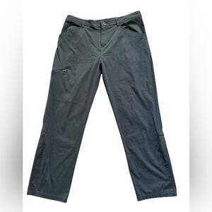 Patagonia Dark Gray Women's Pants